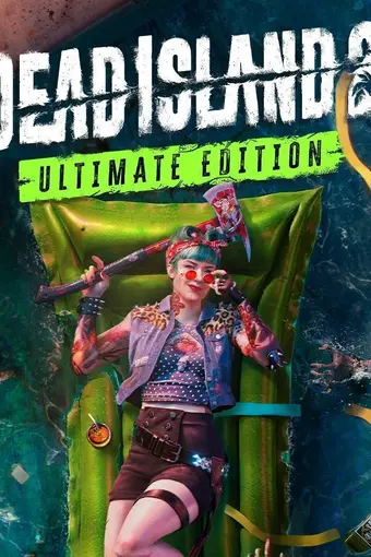 Dead Island 2 Ultimate Edition EU XBOX One / Xbox Series X|S CD Key