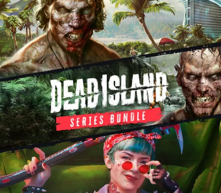 Dead Island - Series Bundle XBOX One / Xbox Series X|S CD Key EU