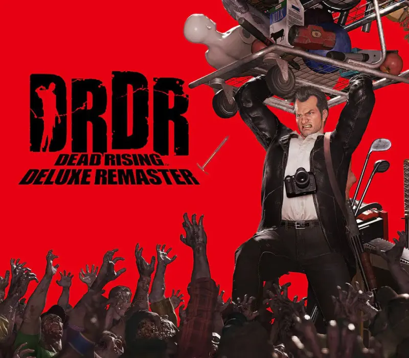 Dead Rising Deluxe Remaster PC Steam CD Key