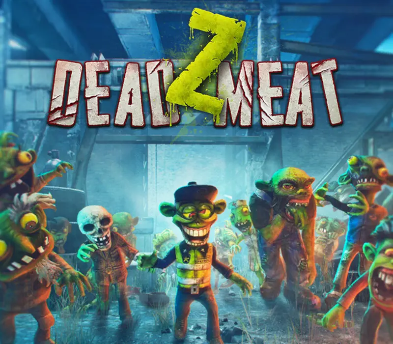 Dead Z Meat PC Steam CD Key