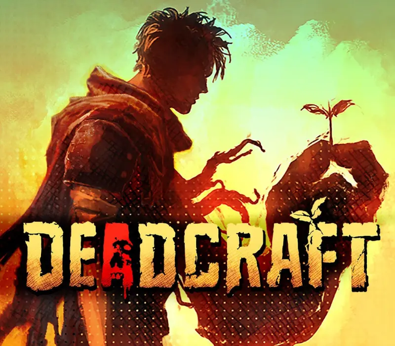 DEADCRAFT Deluxe Edition EU XBOX One / Xbox Series X|S CD Key