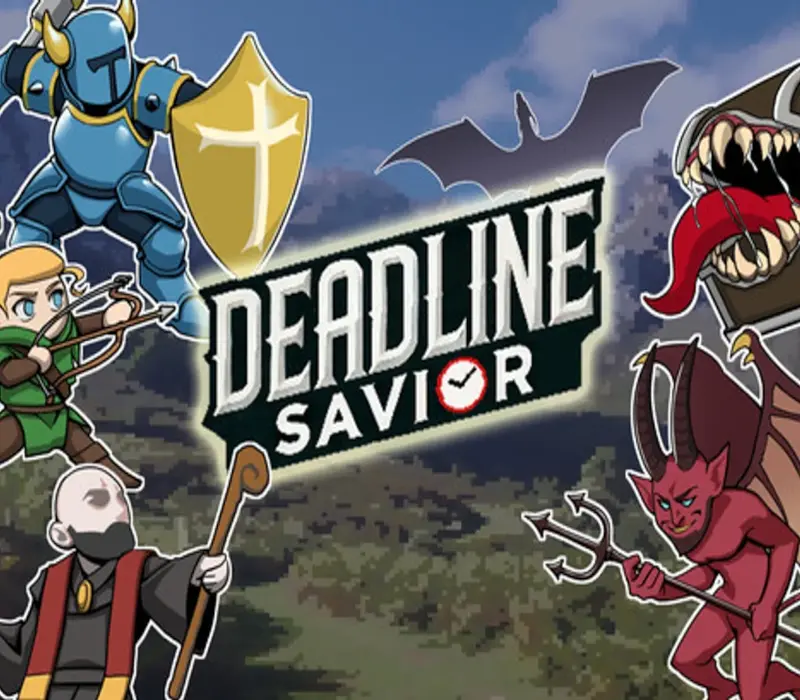 Deadline Savior PC Steam CD Key