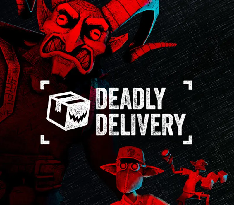Deadly Delivery (2025) PC Steam CD Key (valid until June 2027)