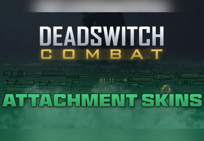 Deadswitch Combat - Attachment Skins Bundle DLC PC Steam CD Key