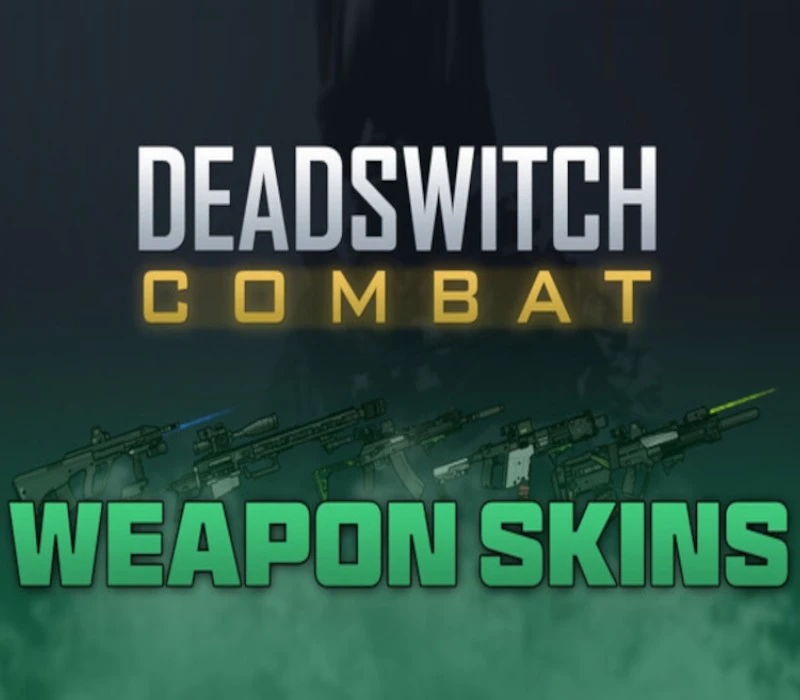 Deadswitch Combat - Weapon Skins Bundle DLC PC Steam CD Key