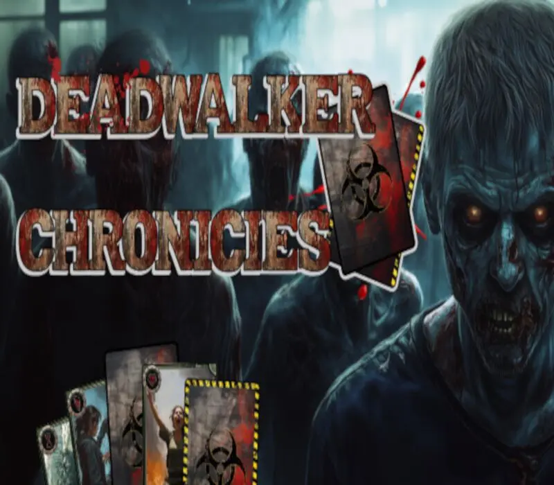 Deadwalker Chronicles PC Steam CD Key