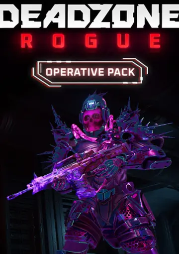 Deadzone: Rogue - Operative Pack DLC PC Steam CD Key