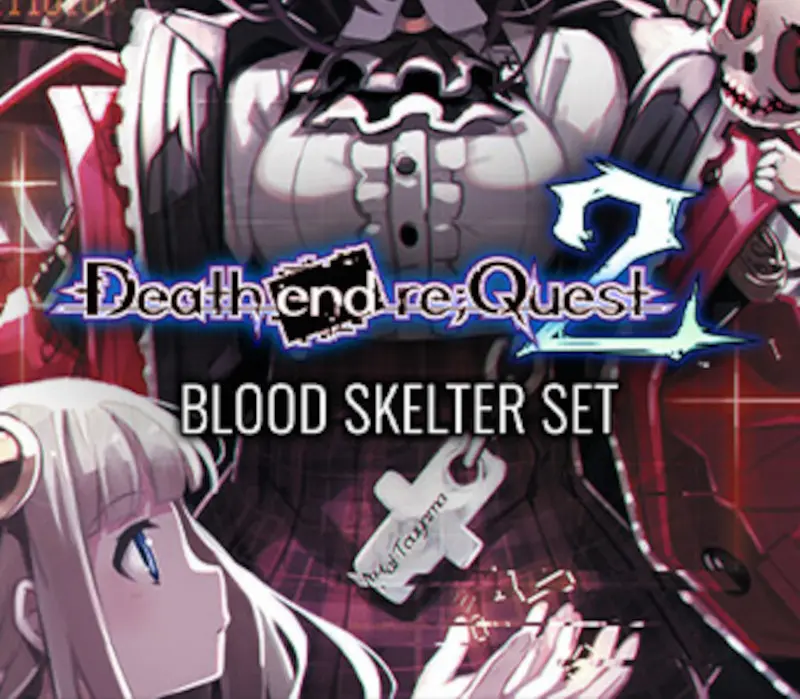 Death end re;Quest 2 - Blood Skelter Set DLC EU PC Steam CD Key