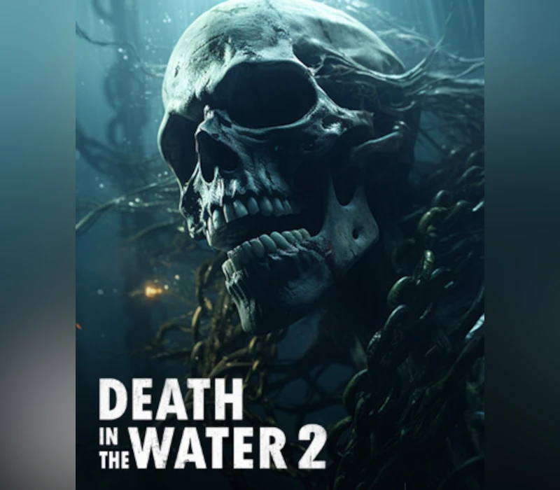 Death in the Water 2 PC Steam CD Key (valid until January 2027)