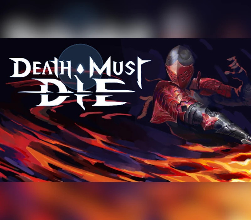 Death Must Die PC Steam CD Key