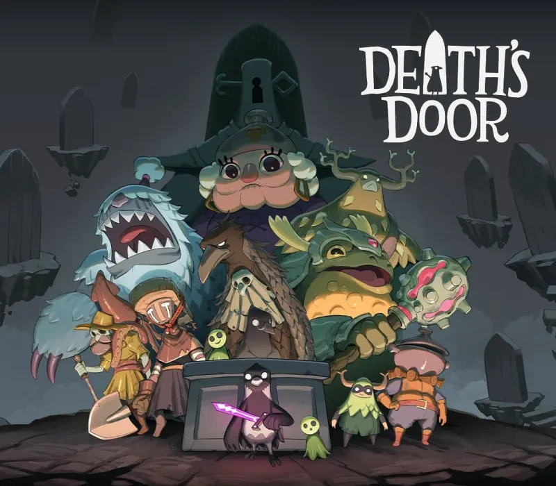 Death's Door EU XBOX One / Xbox Series X|S CD Key