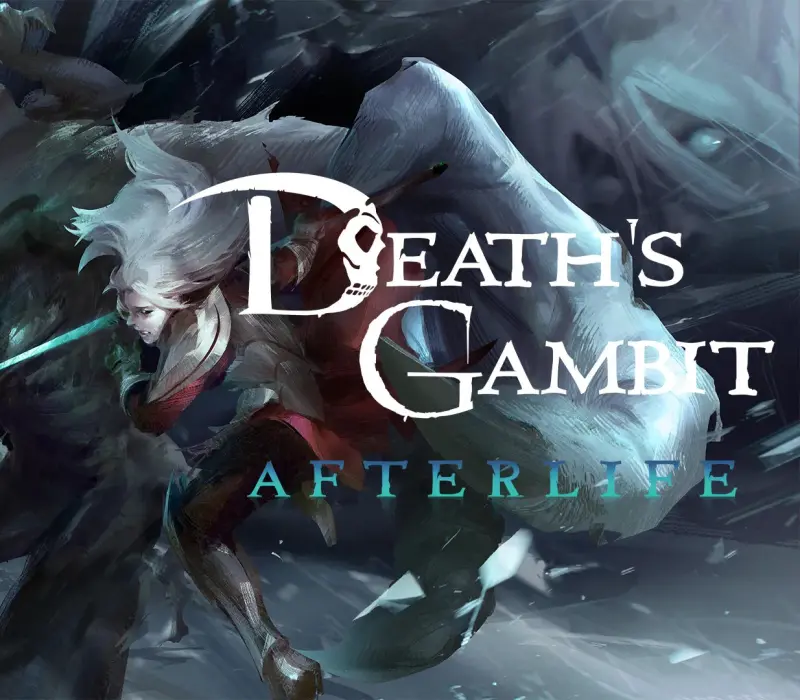 Death's Gambit: Afterlife EU Xbox Series X|S / PC CD Key