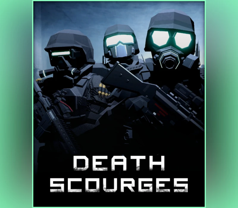 Death Scourges PC Steam CD Key