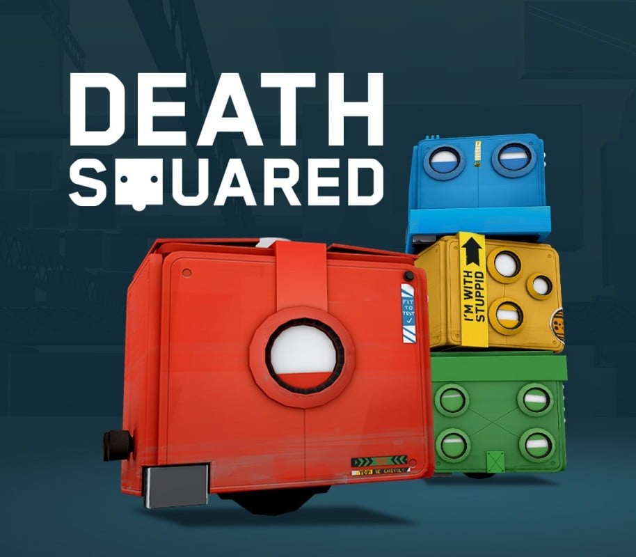 Death Squared EU XBOX One CD Key