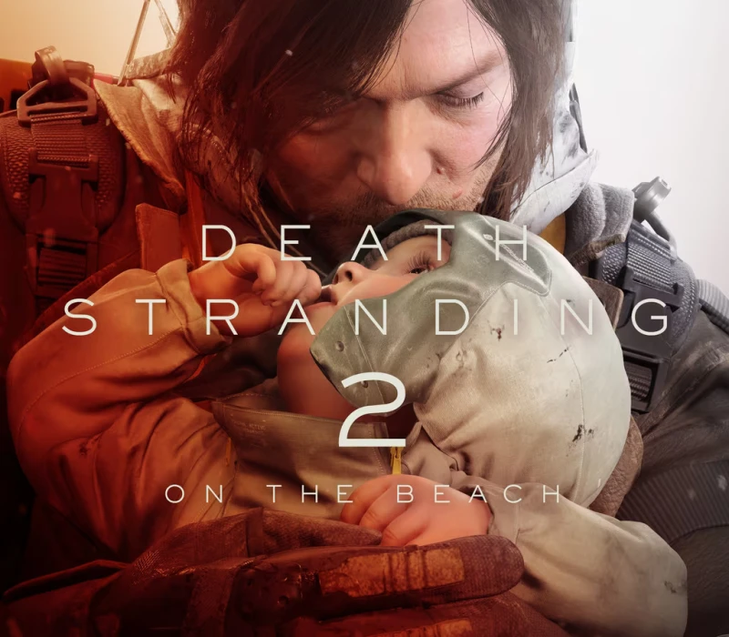 Death Stranding 2: On the Beach PC Steam Altergift