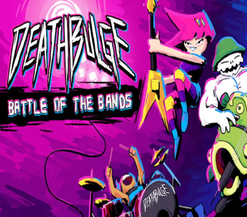 Deathbulge: Battle of the Bands Steam CD Key