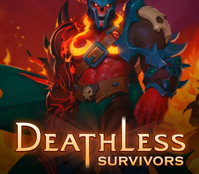 Deathless: Survivors PC Steam CD Key