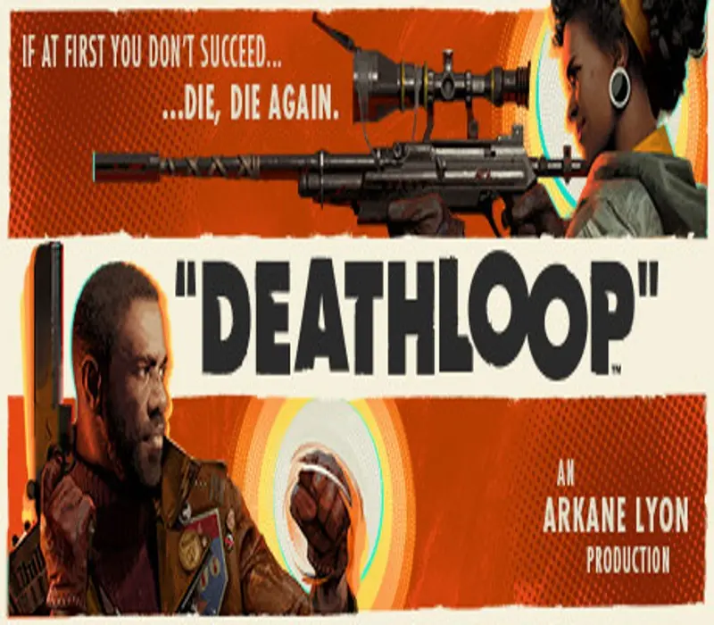 DEATHLOOP AU Xbox Series X|S / PC CD Key