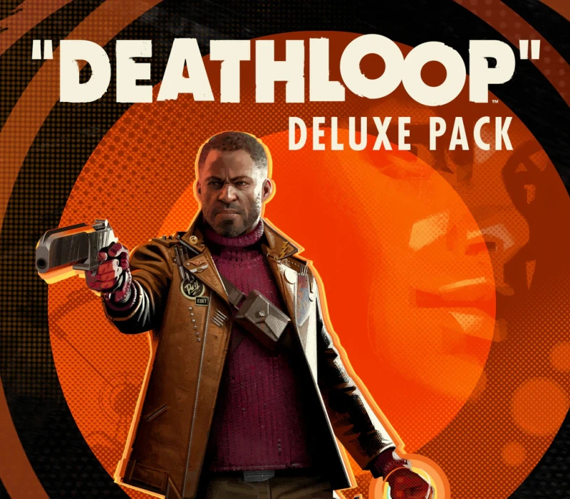 DEATHLOOP - Deluxe Pack DLC PC Steam CD Key