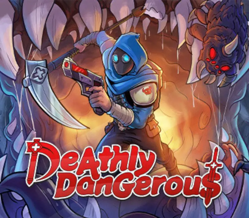 Deathly Dangerous Steam CD Key