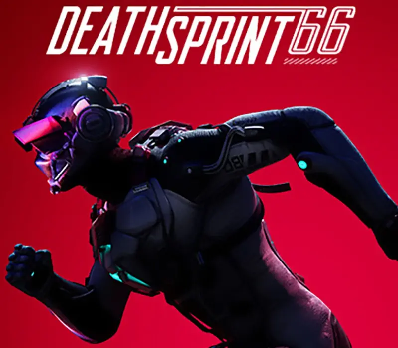 DeathSprint 66 PC Steam CD Key
