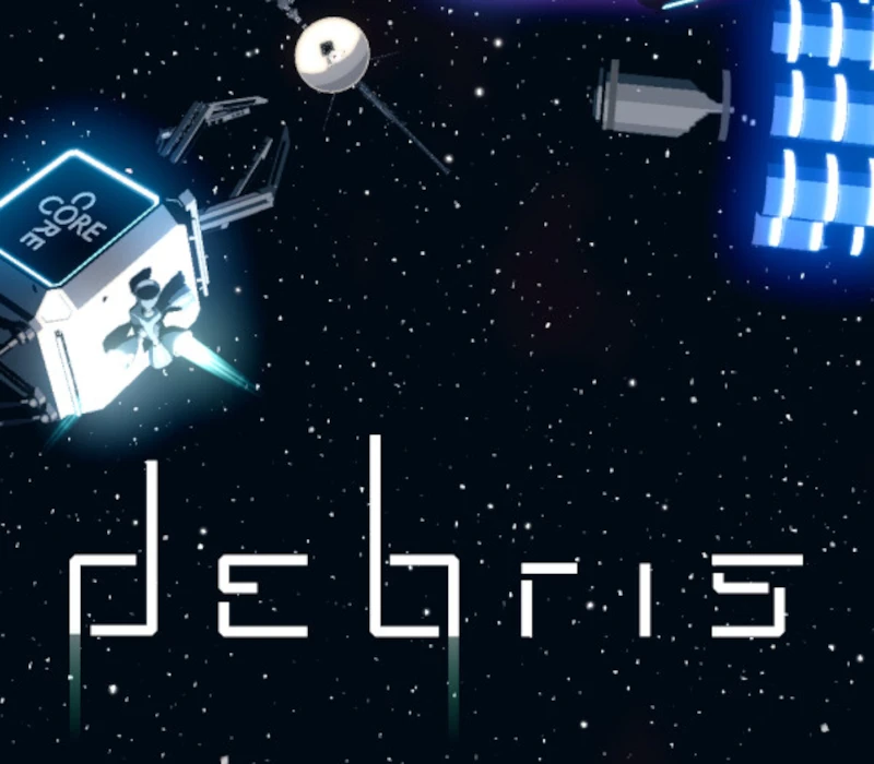 debris PC Steam CD Key