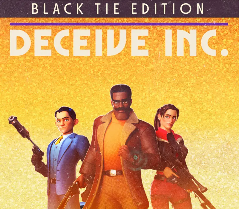 Deceive Inc. - Black Tie Edition Upgrade DLC RoW Steam CD Key