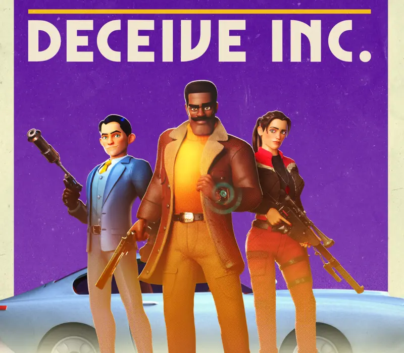 Deceive Inc. LATAM PC Steam CD Key