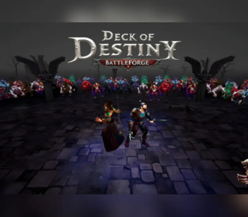 Deck of Destiny: Battleforge EU PC Steam CD Key