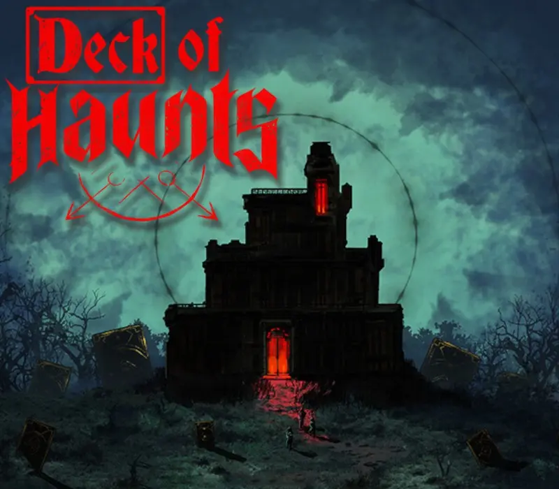 Deck of Haunts EU PC Steam CD Key