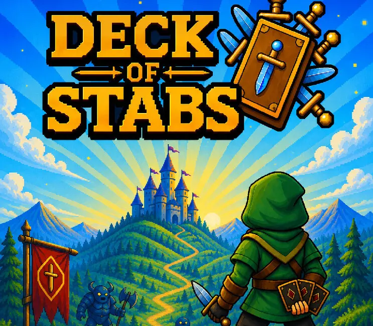 Deck of Stabs PC Steam CD Key GLOBAL