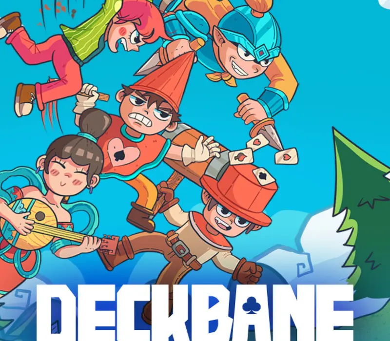 Deckbane PC Steam CD Key