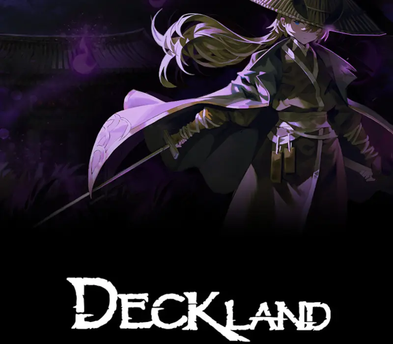 DeckLand PC Steam CD Key