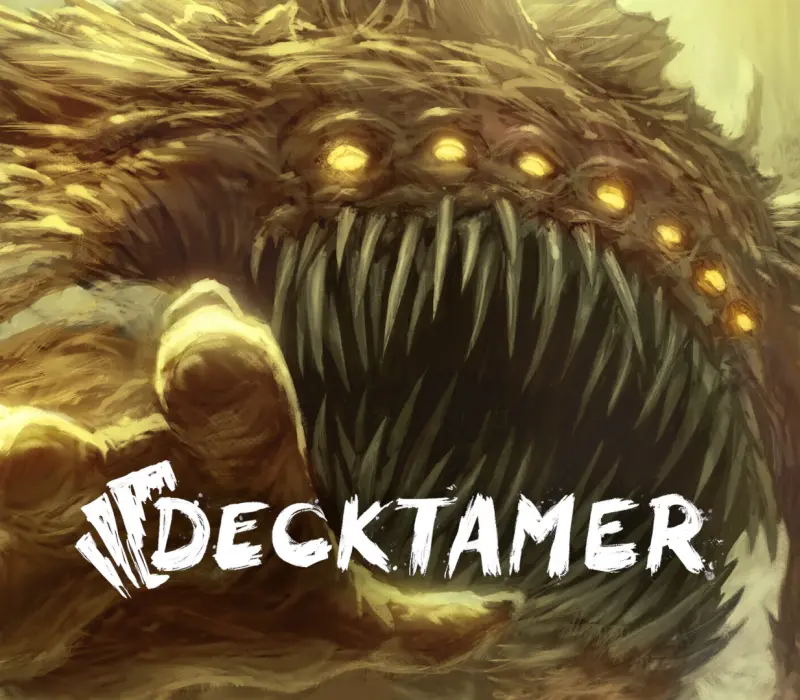 Decktamer EU PC Steam CD Key