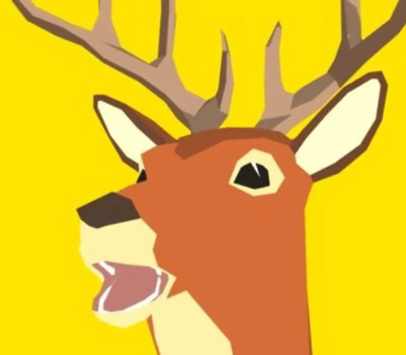 DEEEER Simulator: Your Average Everyday Deer Game PC Steam CD Key (valid until April 2027)