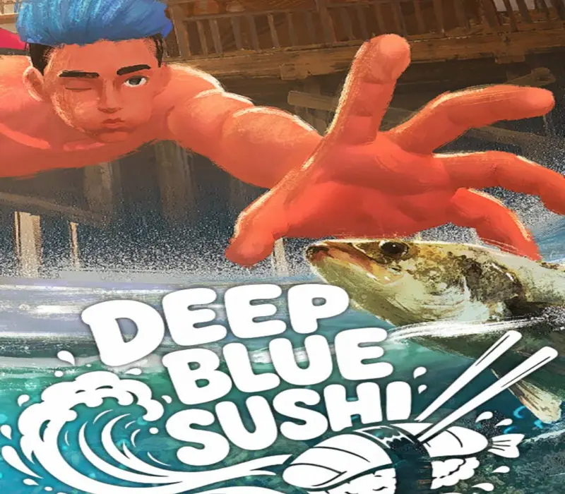 Deep Blue Sushi PC Steam CD Key