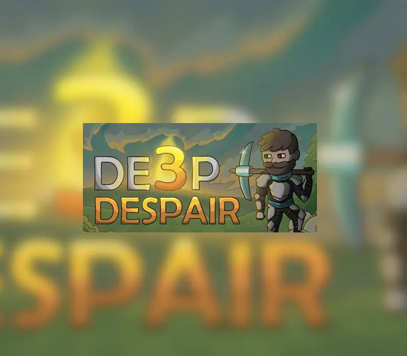 Deep Despair 3 PC Steam CD Key