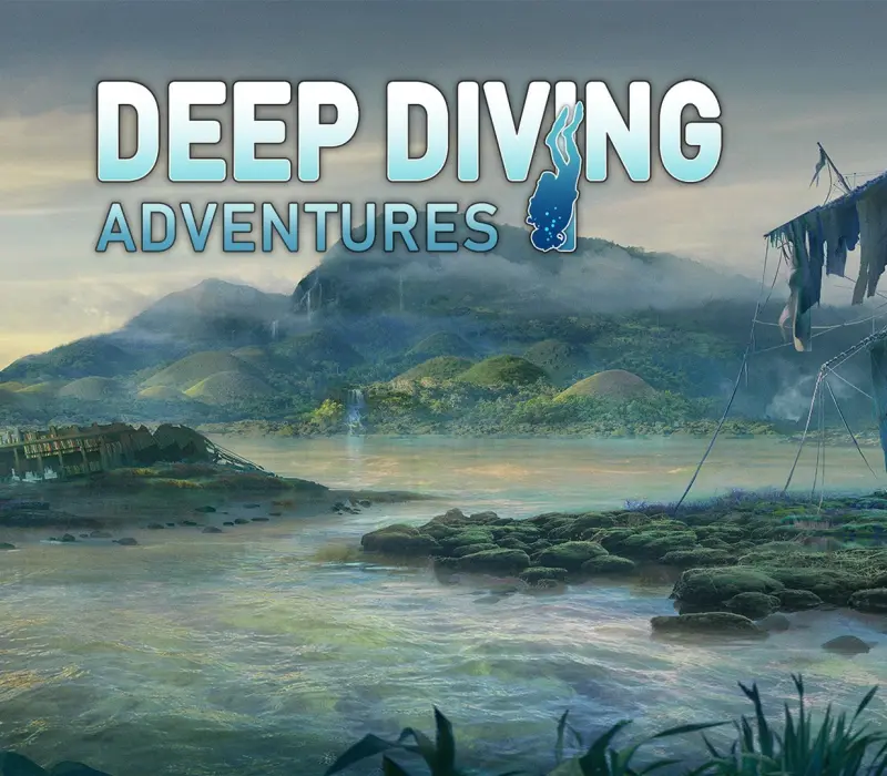 Deep Diving Adventures EU XBOX One / Xbox Series X|S CD Key