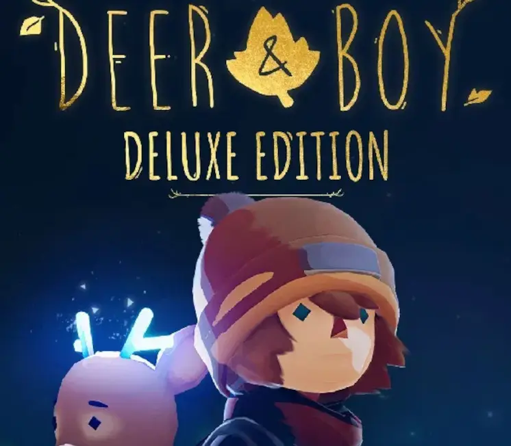 Deer & Boy Deluxe Edition PC Steam CD Key