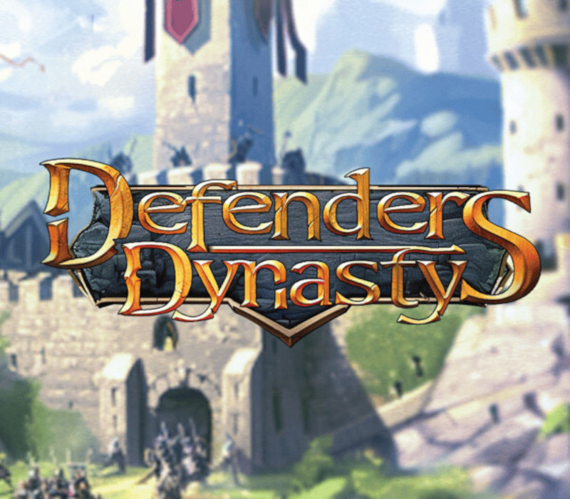 Defender's Dynasty PC Steam CD Key