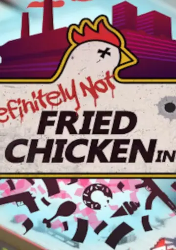 Definitely Not Fried Chicken EN Language Only EU Steam CD Key