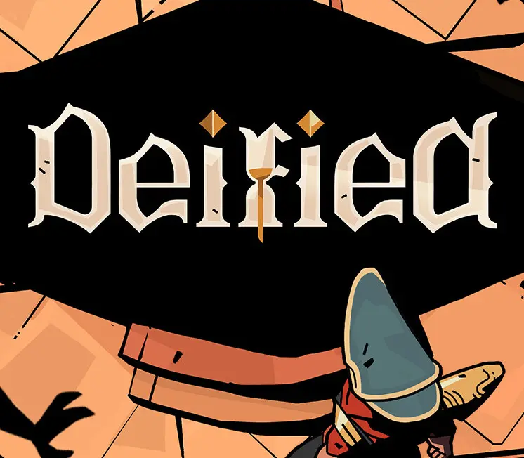 Deified PC Steam CD Key
