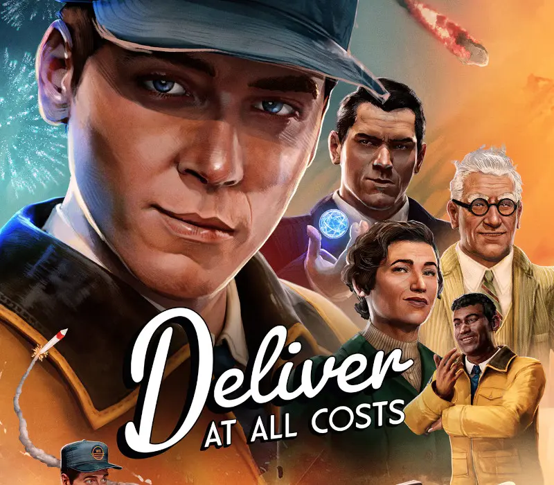 Deliver at all Costs SA PC Steam CD Key