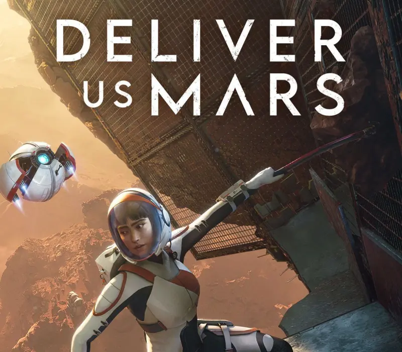 Deliver Us Mars EU XBOX One / Xbox Series X|S CD Key