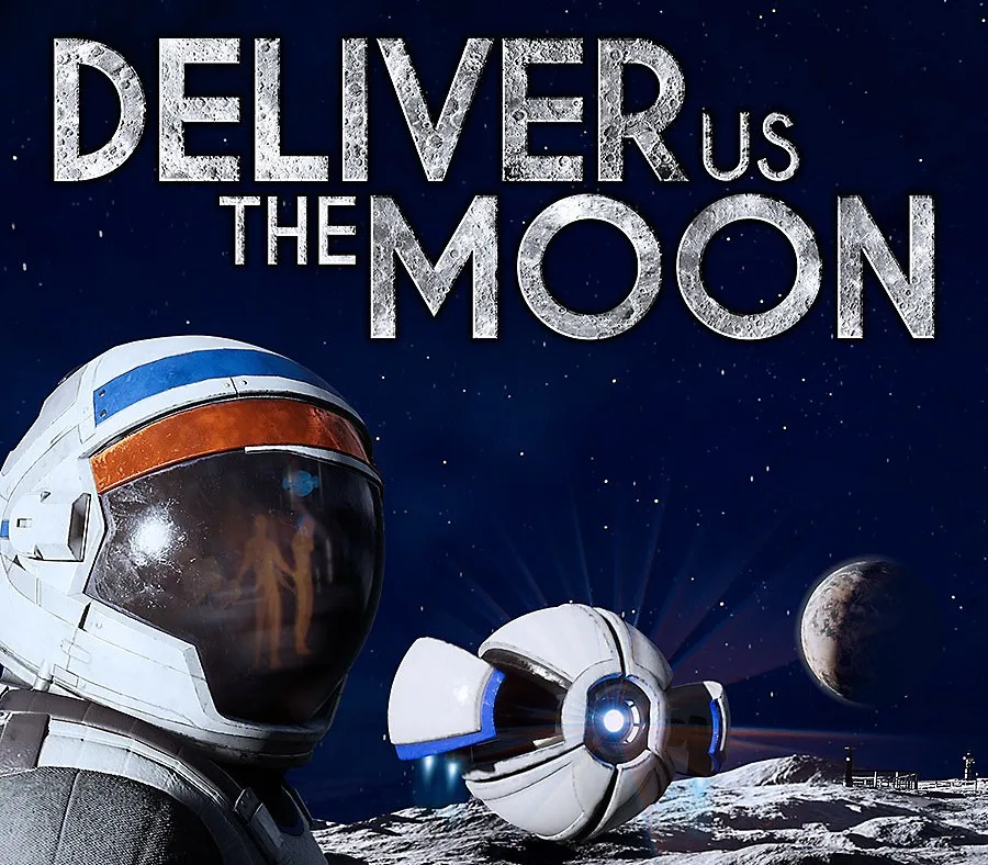 Deliver Us The Moon EU XBOX One / Xbox Series X|S CD Key