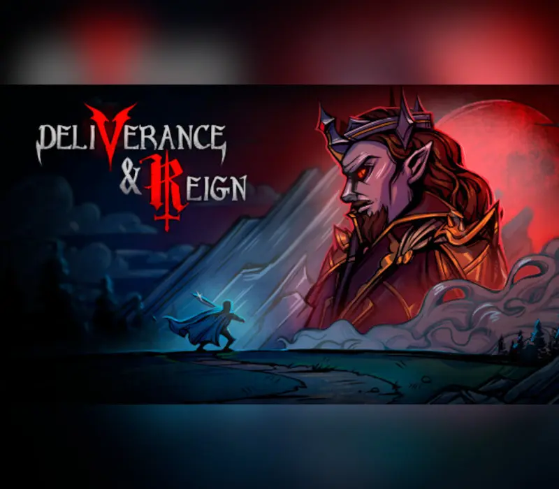 Deliverance & Reign Steam CD Key