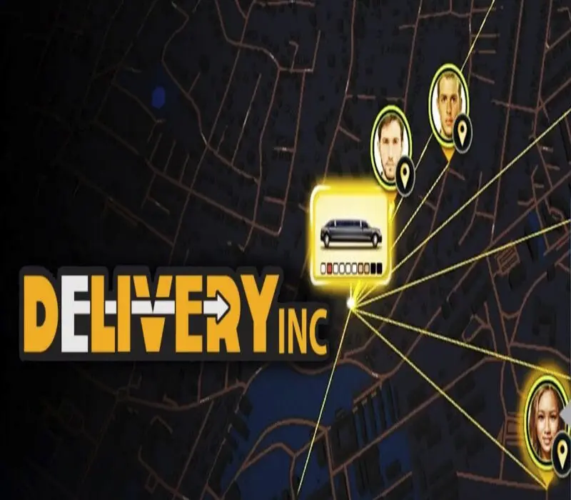 Delivery INC PC Steam CD Key
