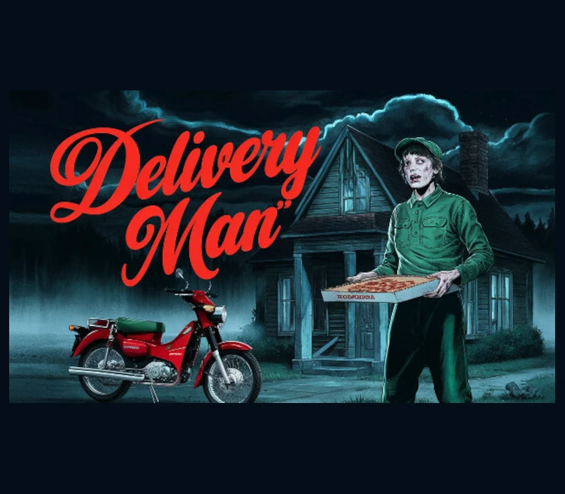 Delivery Man PC Steam CD Key