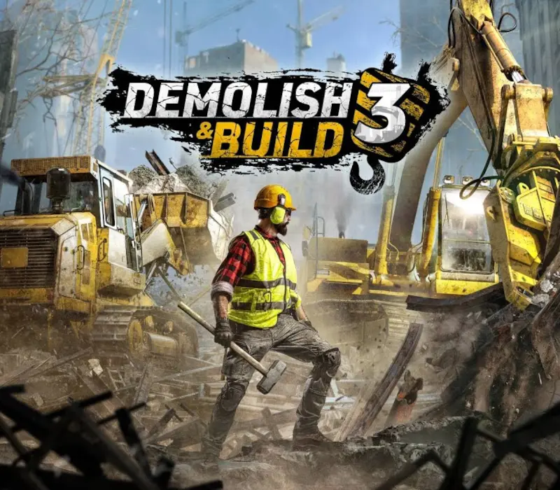 Demolish & Build 3 PC Steam CD Key (valid until December 2026)