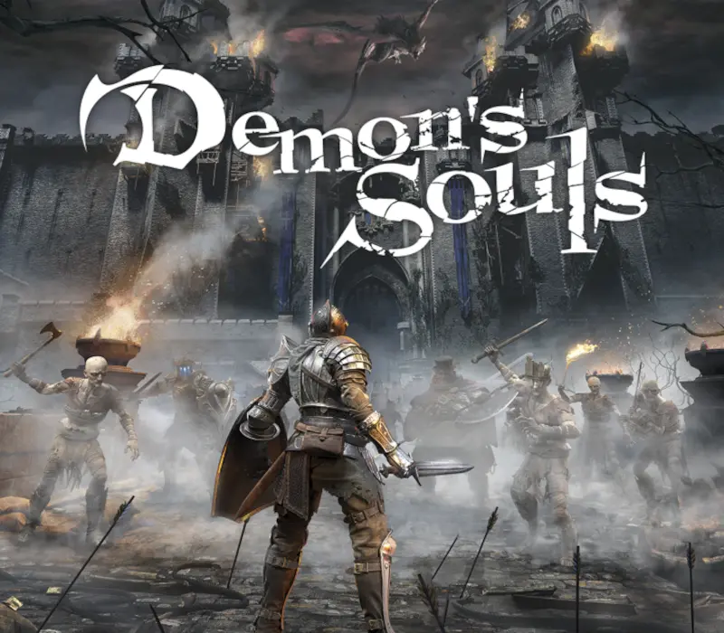 Demon’s Souls PS5 Access